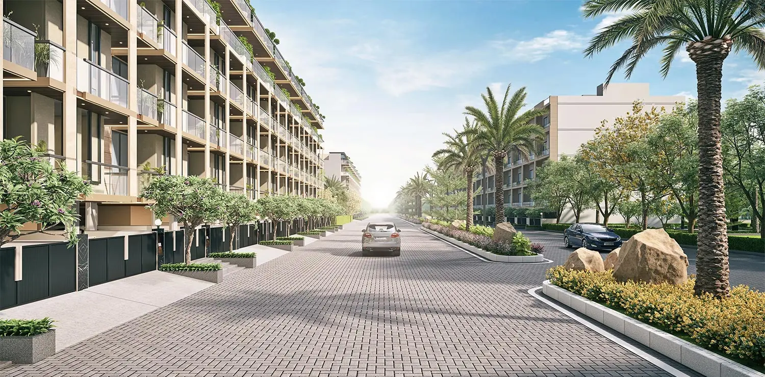 Ganga Realty Anantam Sector 85 Gurgaon Luxury High-Rise Living